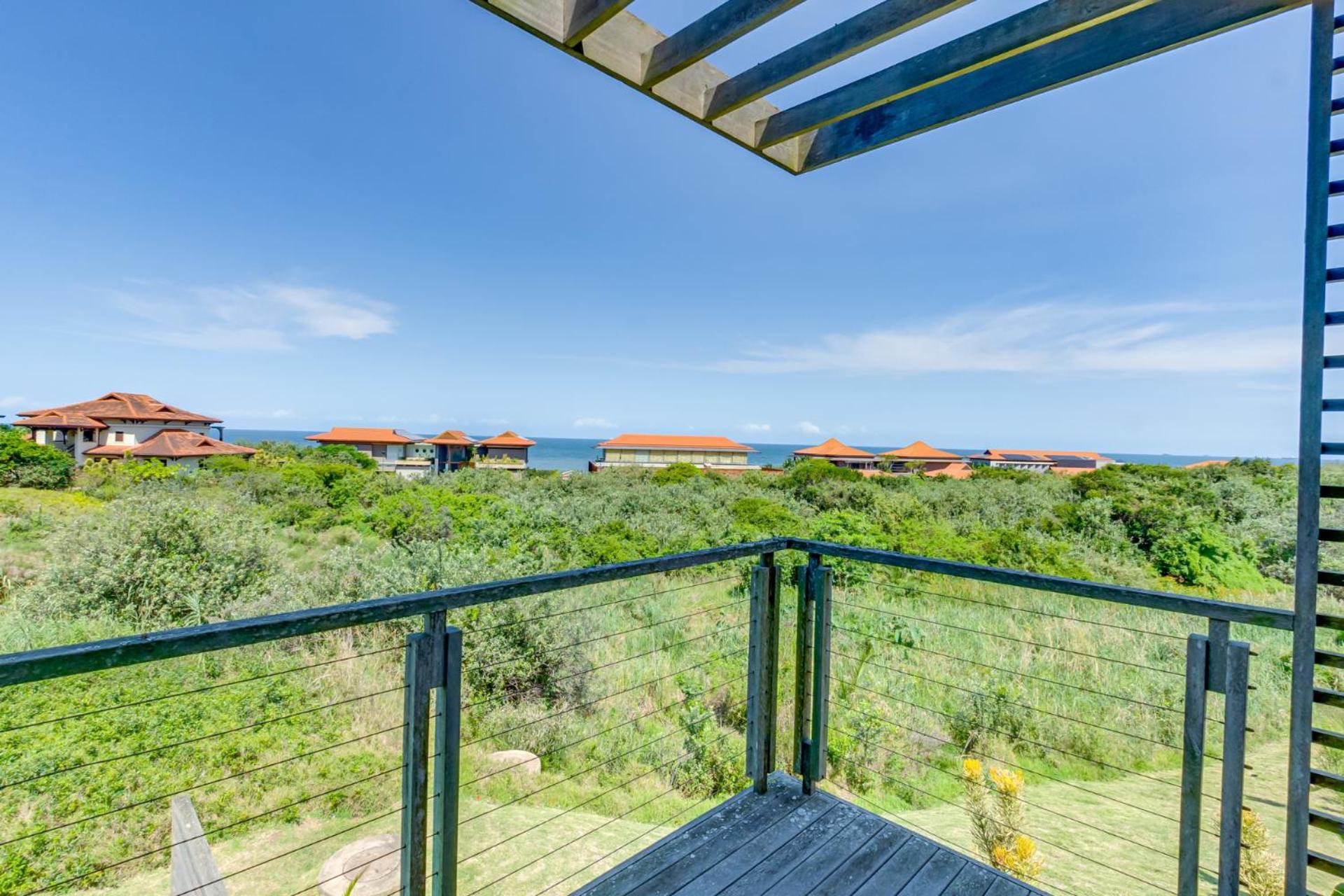 Вилла Oceans Edge 3, Zimbali Estate By Euphoric Leisure Баллито Экстерьер фото